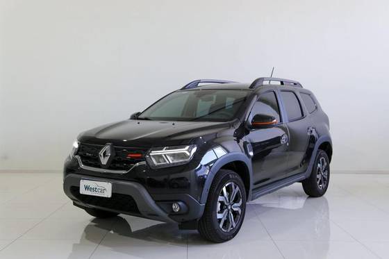 RENAULT DUSTER 1.3 TCE FLEX ICONIC PLUS X-TRONIC